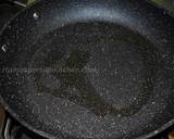 Coloured tahdig recipe step 10 photo