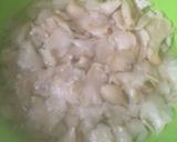 Foto langkah ke 1 dari resep Sate Jamur Saus Kacang Sangrai.