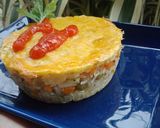 Foto langkah ke 6 dari resep Pastel Tutup.