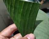 Foto langkah ke 4 dari resep Lupis Ketan Pandan.