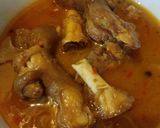 A picture of step 1 of Mutton paye.