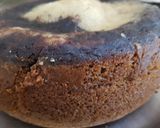 A picture of step 10 of Cake for my daughter.