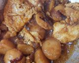 অমলেট আলুর জমজমাট আড্ডা (omlette alur jomjomat adda recipe in Bengali) রেসিপির ধাপ 3 ছবি