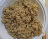 મીઠા ભાત(Sweet rice Recipe in Gujarati) રેસીપી સ્ટેપ4ફોટો