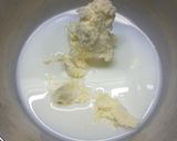 A picture of step 6 of Walnut Carrot Cake.