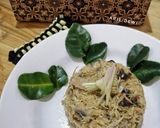 Foto langkah ke 4 dari resep Megono Jantung Pisang.
