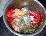Paneer sabzi curry recipe step 4 photo