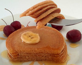 Foto del paso 3 de la receta: Tortitas de plátano