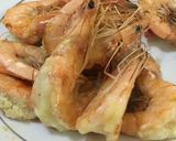 Foto langkah ke 5 dari resep Udang Bakar Keju.
