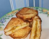 Foto langkah ke 3 dari resep Roti goreng isi pisang.