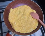 Foto langkah ke 4 dari resep English Breakfast with French Omelette.