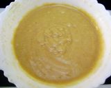 A picture of step 5 of Eggless Apple Loaf Cake.