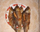 Foto langkah ke 4 dari resep Pesmol Ikan Mas Pedas.