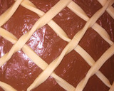 Foto del paso 7 de la receta: Pasta frola de dulce de leche