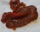 Foto del paso 1 de la receta: Crema de morrón para untar