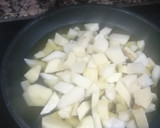 Foto del paso 1 de la receta: Papas viudas