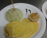 Foto del paso 1 de la receta: Filetes de pollo con salsa de morrón (pimentón)