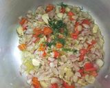 صورة لخطوة 7 من وصفة رز بالطماطم