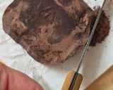 Foto del paso 1 de la receta: Chocolate helado con coco, endulzado con aminoácido glicina (endulzante funcional y natural) 🍫🥥