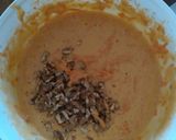 Foto del paso 2 de la receta: Torta húmeda de zanahoria y nuez