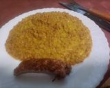 Foto del paso 3 de la receta Lentejas al curry y mango