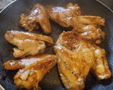 Foto del paso 4 de la receta: Alitas de pollo en salsa agridulce express🍗🍅🍯