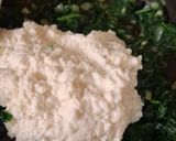 Foto del paso 4 de la receta: Burritos de requesón con espinacas y pechuga