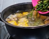 Foto langkah ke 4 dari resep Sayur Goreng Asem.