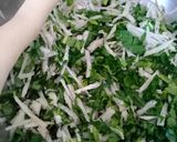 મૂળા નું ભાજી શાક(Mula bhAji SHAK Recipe in Gujarati) રેસીપી સ્ટેપ1ફોટો
