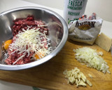 Foto del paso 1 de la receta: Filetes rusos