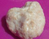 Foto del paso 6 de la receta: Simil dumpling de trigo ⭑ masa rellena hervida integral