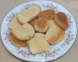 A picture of step 9 of Delicious crispy Diet biscuits 🫓 🫓.