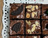 Foto langkah ke 5 dari resep Fudgy Brownies (1237).