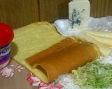 Foto del paso 1 de la receta: Cuadradrito con Roquefort... un Finger Food para Lucirte