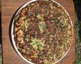 Foto del paso 6 de la receta: Tortilla de pencas de acelga 🥬