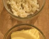 Foto del paso 6 de la receta: Palitos de ajo y salsa picante