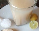 खट्टा मीठा सत्तू (Khatta meetha sattu recipe in Hindi) रेसिपी चरण 4 फोटो