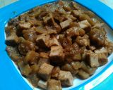 Foto langkah ke 4 dari resep Semur tahu bakso simple.