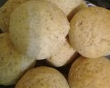 Foto del paso 4 de la receta: Pancitos de harina integral 🍞🍞🍞🍞