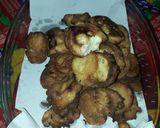 Foto del paso 5 de la receta: Buñuelos 😛