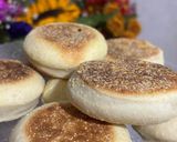 Foto del paso 4 de la receta: Pan sin horno o english muffins