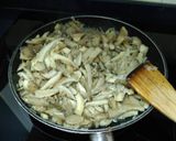 Foto del paso 3 de la receta: Ravioli con salsa de setas