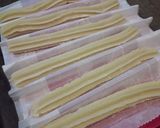 Foto del paso 2 de la receta: Churros para congelar