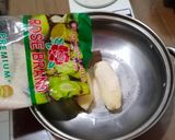 Foto langkah ke 1 dari resep Roti Pisang Khas Banjar.