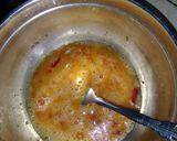 Foto langkah ke 3 dari resep Telur dadar padang polos.