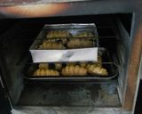 Foto langkah ke 8 dari resep Roti pisang coklat.