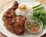 Foto langkah ke 10 dari resep Ayam Panggang Serai / Lemongrass Chicken Devina Hermawan.