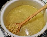 Tejszínes, mustáros zöldséges bulgur recept fázis 6 fotója