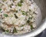 A picture of step 1 of Tapioca Appe.