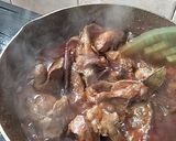 Foto langkah ke 4 dari resep Rendang Ampela Ati #ketopad #PekanInspirasi.